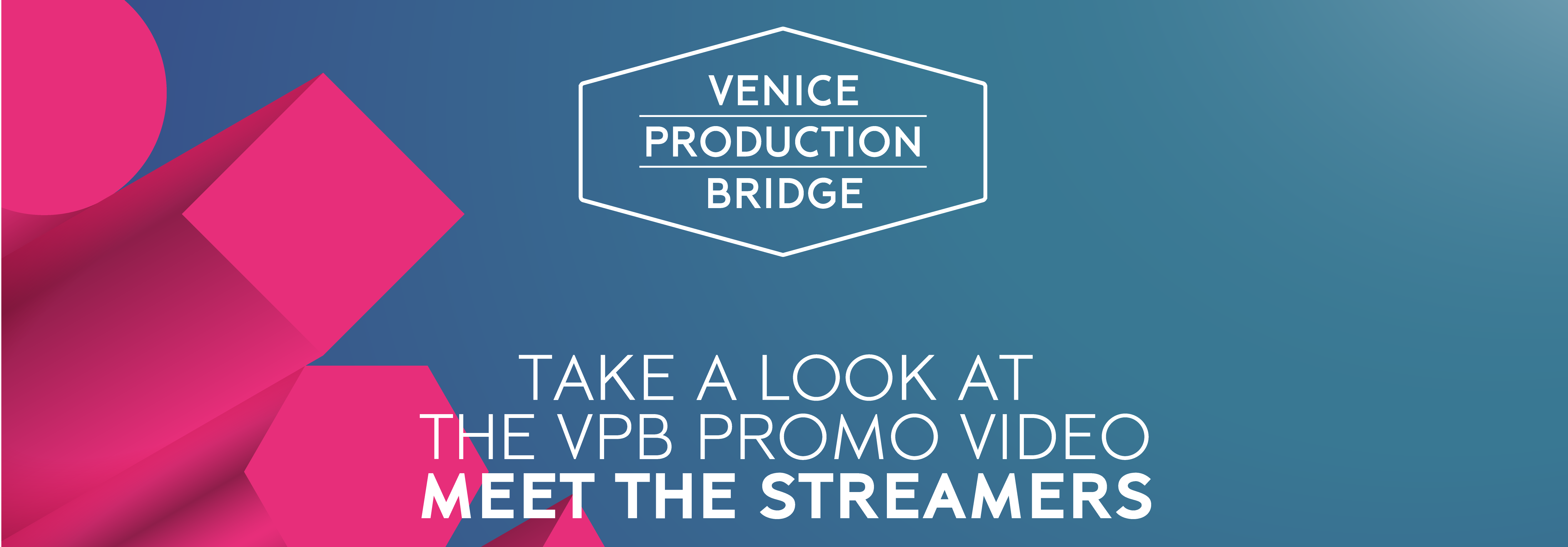 TAKE A LOOK AT THE VPB PROMO VIDEO