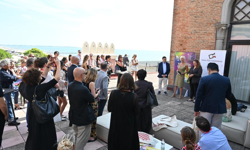 Terrazza dei limoni