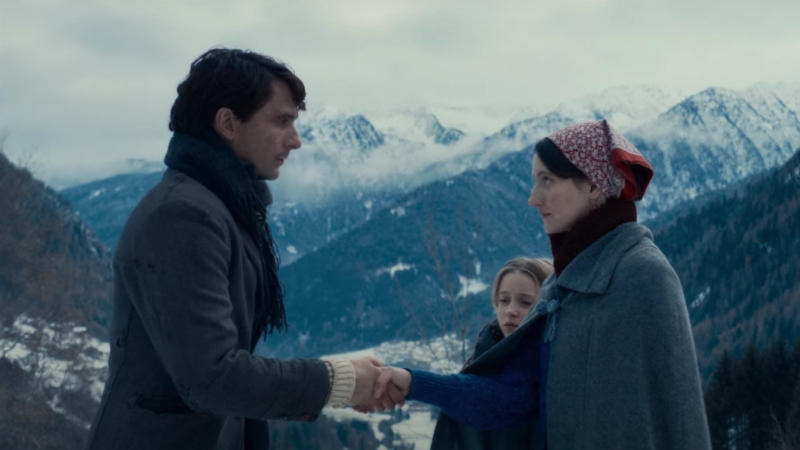 11 films from the Venice Film Festival at the Golden Globe Awards