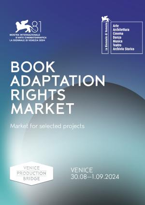 BOOK ADAPTATION RIGHTS MARKET 2024
