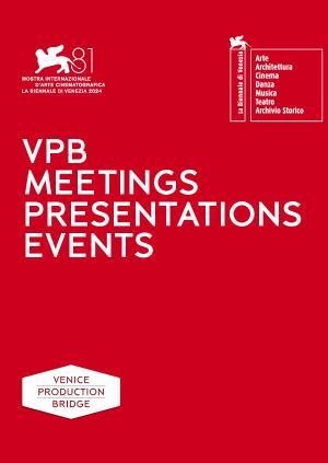 VPB Meetings Presentations Events