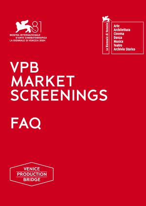 FAQ MARKET SCREENINGS