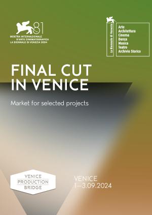FINAL CUT IN VENICE 2024