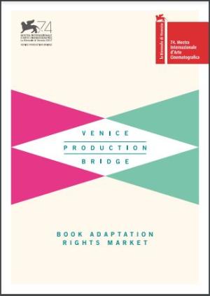 BOOK ADAPTATION RIGHTS MARKET 2017 BROCHURE