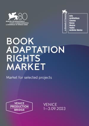 BOOK ADAPTATION RIGHTS MARKET BROCHURE 2023