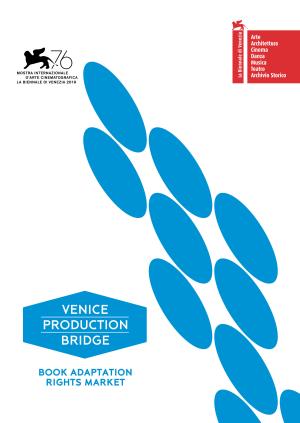BOOK ADAPTATION RIGHTS MARKET brochure 2019
