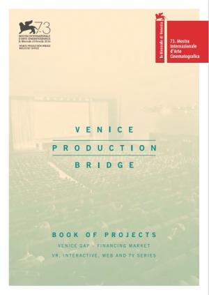 copertina venice gap financing market