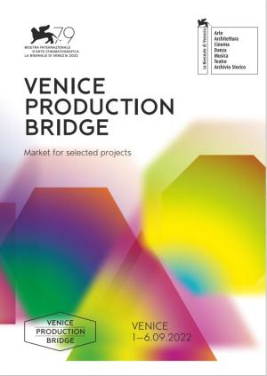 Venice Production Bridge Booklet 2022