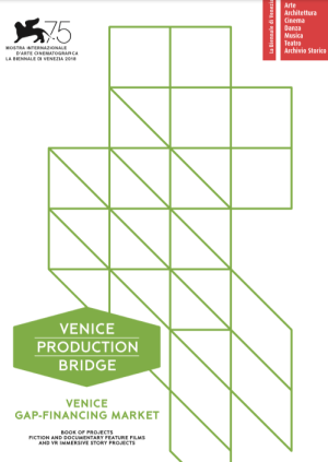 Venice Gap-Financing Market - Book of Projects 2018