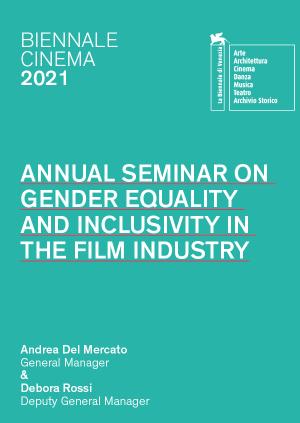 Seminar Gender Equality 2021