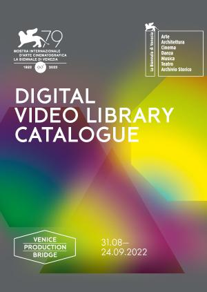 Digital Video Library Catalogue 2022