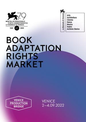 BOOK ADAPTATION RIGHTS MARKET 2022 brochure