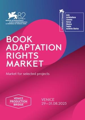 book adaptation rights market