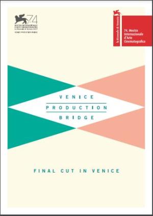 FINAL CUT IN VENICE 2017 BROCHURE