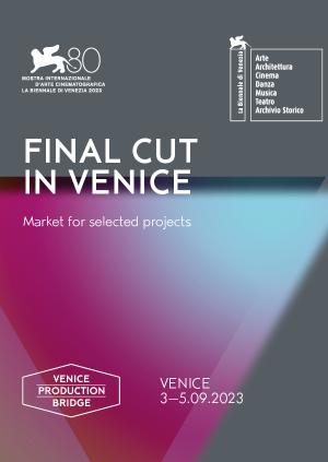 FINAL CUT IN VENICE BROCHURE 2023
