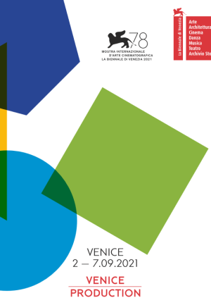 VENICE PRODUCTION BRIDGE booklet 2021