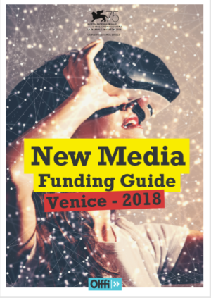New Media Funding Guide