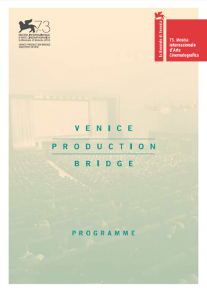 VPB PROGRAMME 2016