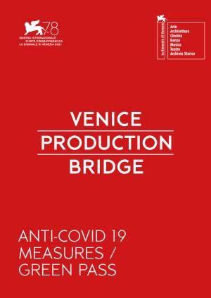 Anti Covid-19 Measures / Green Pass