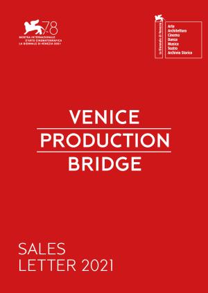 Sales Letter 2021