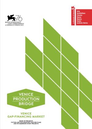 Venice Gap-Financing Market - BOOK OF PROJECTS 2019