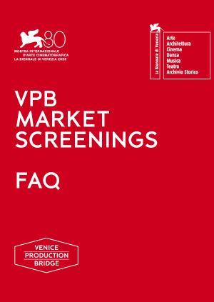 MARKET SCREENINGS FAQ 2023